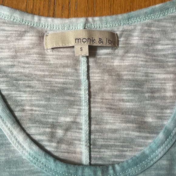 monk & lou shirt - Picture 2 of 12